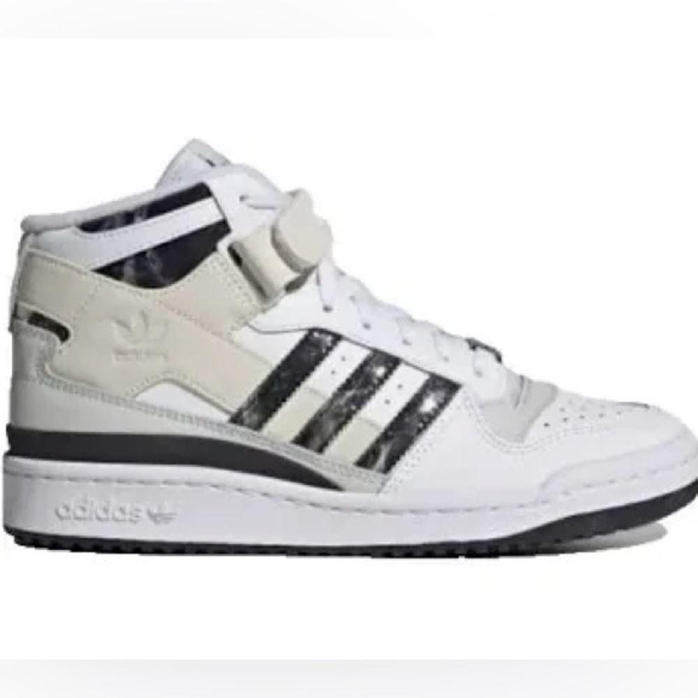 NWT/ NIB 🏷️ adidas forum mid- shoes